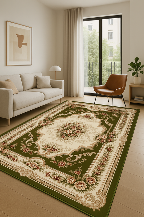 Covor Clasic Lotos 574