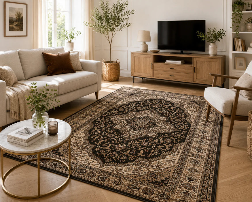 Covor Clasic pentru Living si Dormitor – Lotos 15082