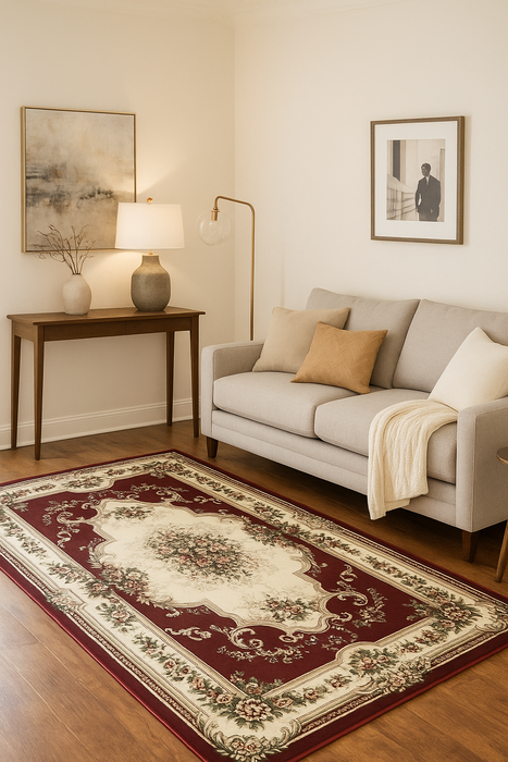 Covor Clasic Lotos 574