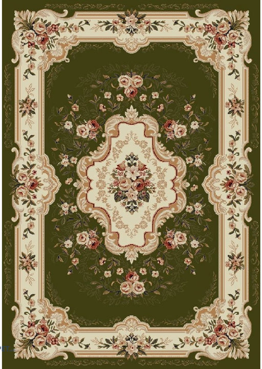 covor-clasic-verde-floral-model