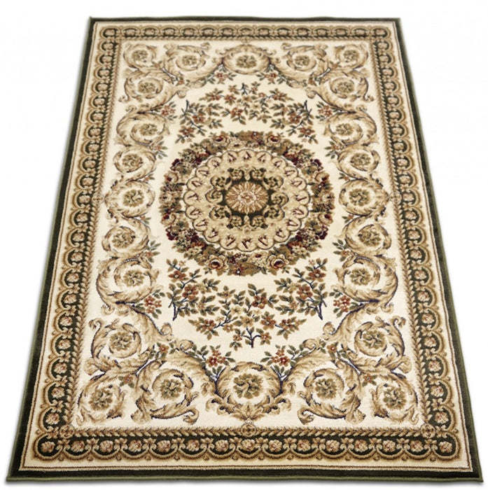 covor-clasic-verde-model-ornamental-perspectiva