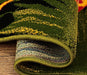 Covor copii cu animale colorate si textura confortabila pentru camera copiilor