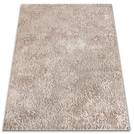 Covor crem bej modern cu design minimalist, nuanta calda ideala pentru decor contemporan