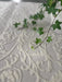 Covor crem modern elegant potrivit pentru interior luminos
