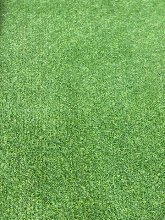 Covor Gazon Iarba Artificiala,Model Leisure Inaltime fir 15 mm, Verde - 1
