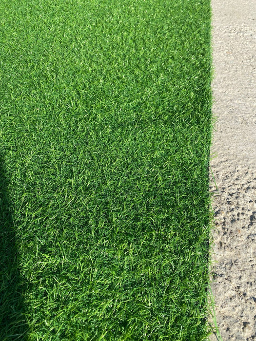 Covor Gazon Iarba Artificiala,Model Leisure Inaltime fir 15 mm, Verde - 4