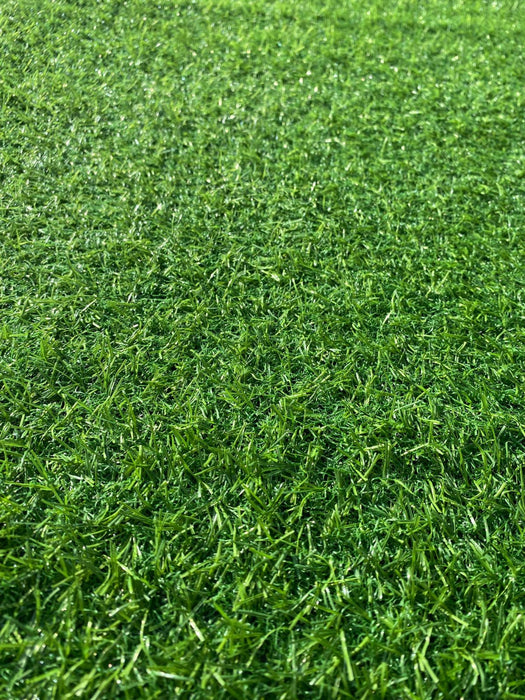 Covor Gazon Iarba Artificiala,Model Leisure Inaltime fir 15 mm, Verde - 5