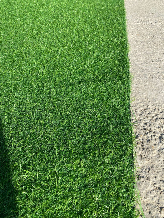 Covor Gazon Iarba Artificiala,Model Leisure Inaltime fir 15 mm, Verde - 8