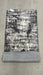 Covor gri modern pentru living cu textura premium si backing antiderapant