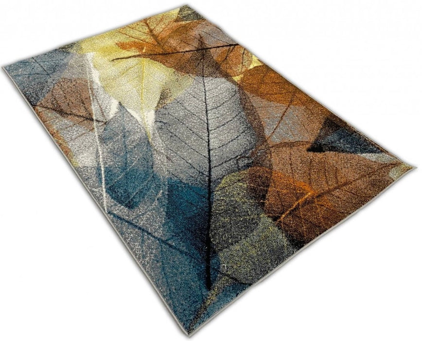 Covor abstract modern pentru living, design contemporan si aspect premium pentru orice incapere.