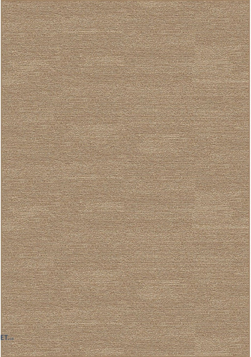 Covor modern bej maro potrivit pentru living elegant.