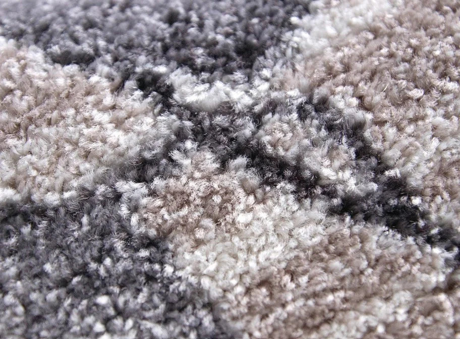 Textura moale pentru covor living modern bej, confortabil si placut la atingere