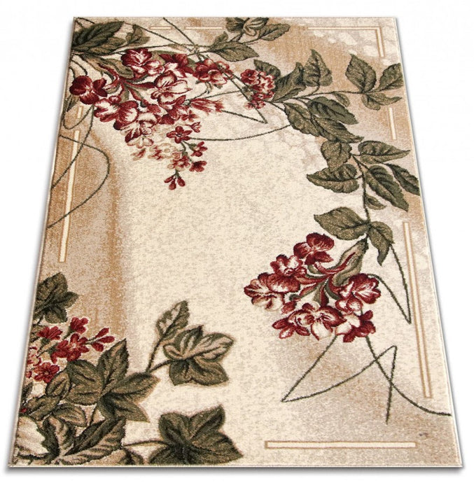 covor modern crem bej
