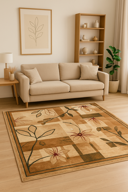 covor-modern-floral-ambient-interior