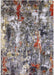 Covor modern pentru living cu model abstract și design premium contemporan