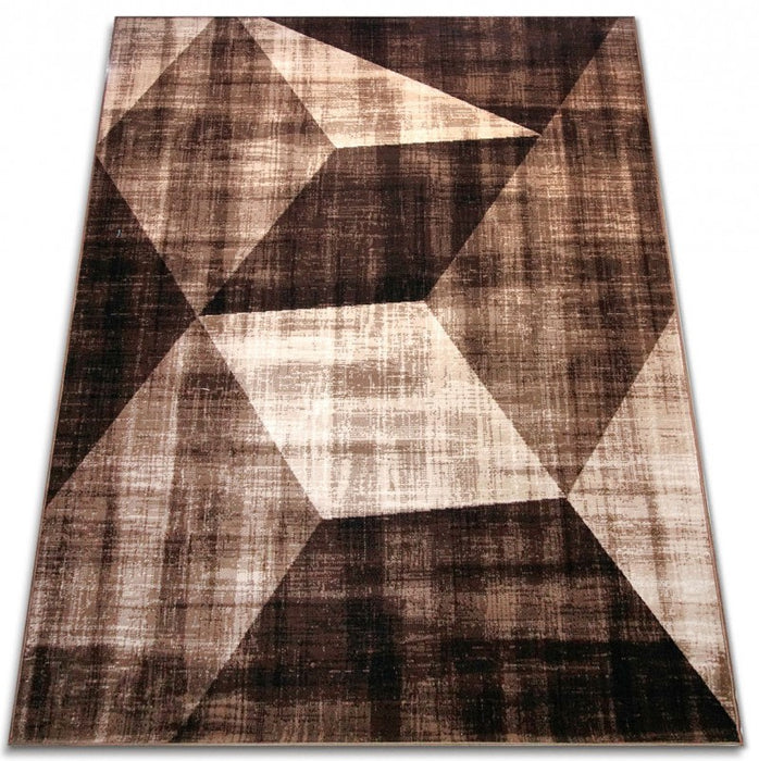 covor-modern-maro-bej-geometric-vedere-unghi