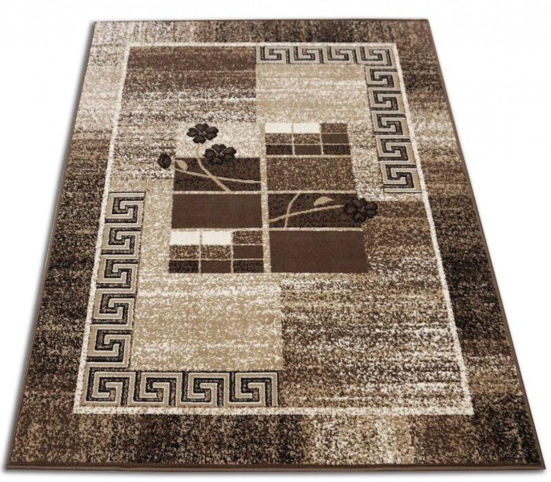 covor-modern-maro-geometric-vedere-de-sus