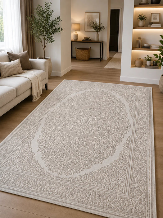 Covor Clasic pentru Living si Dormitor - Itea 42015