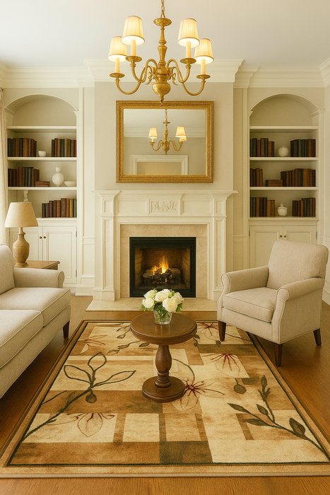 Covor Modern Lotos 1510