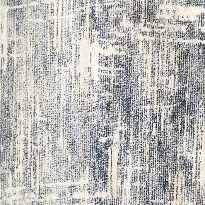 Covor traversa gri cu design contemporan pentru interior modern