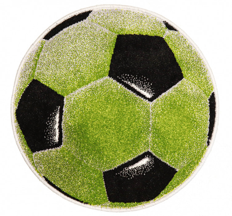 Covor Kolibri Rotund Minge Fotbal