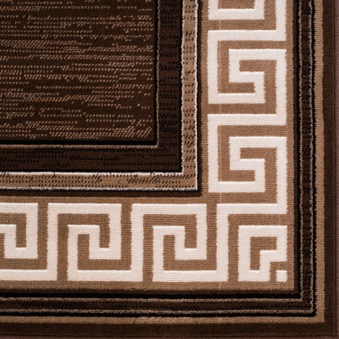 detaliu-chenar-geometric-covor-modern-maro