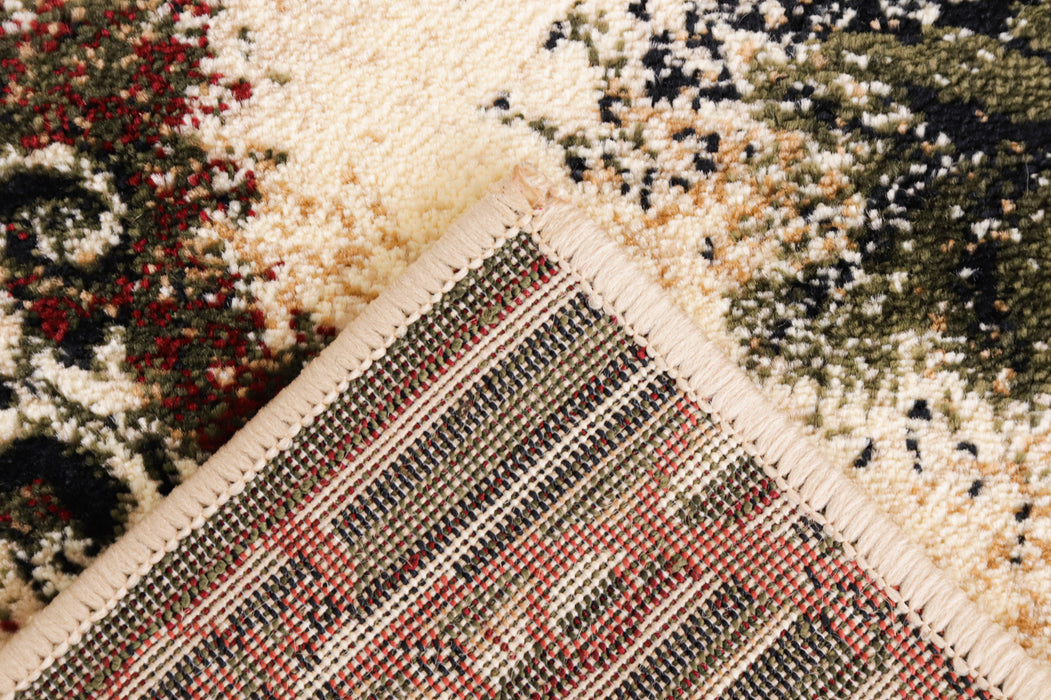 detaliu dos covor modern 1607