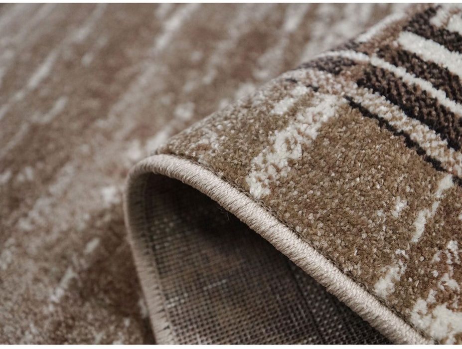 detaliu-material-covor-modern-bej