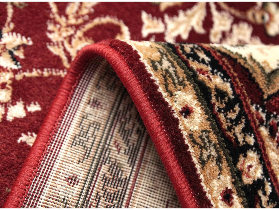 detaliu-model-covor-clasic-grena