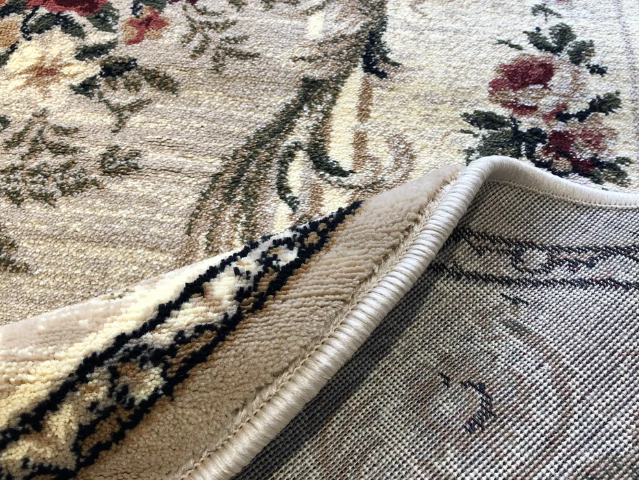 detaliu-textura-grosime-covor-clasic-crem-bej