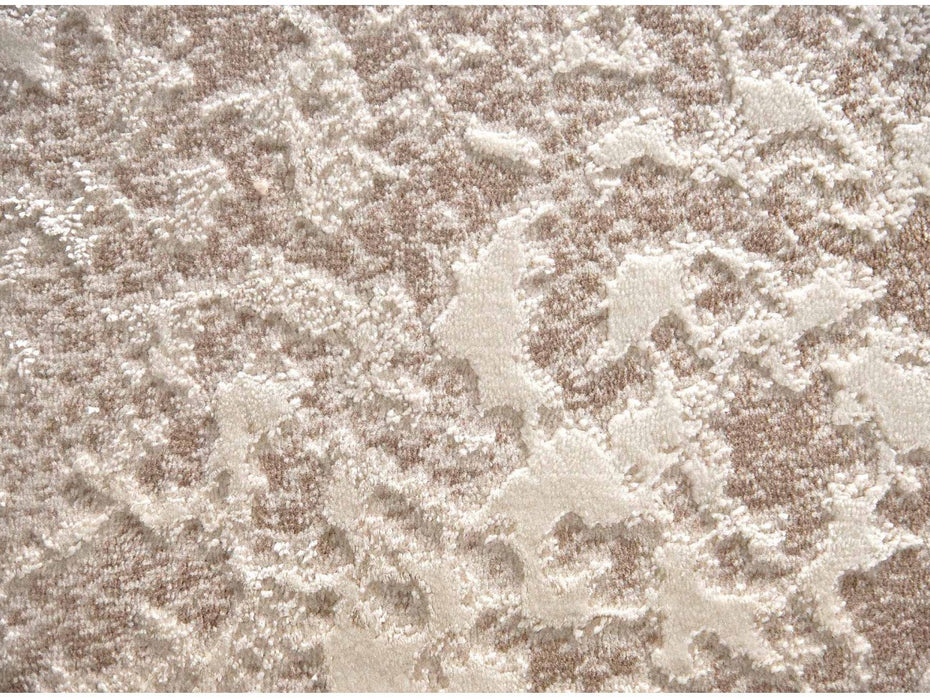 Detaliu textura si model abstract crem bej, finisaj delicat si design modern contemporan