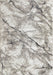 detaliu textura si model marmurat pe covor modern gri bej