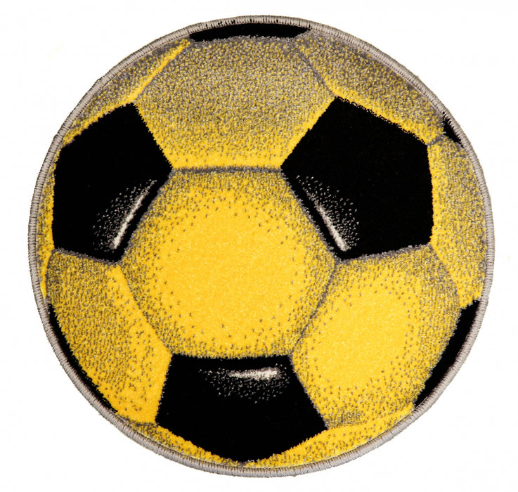 Covor Kolibri Rotund Minge Fotbal