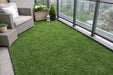 gazon artificial 38 mm pentru gradina iarba artificiala densa si realista pentru exterior