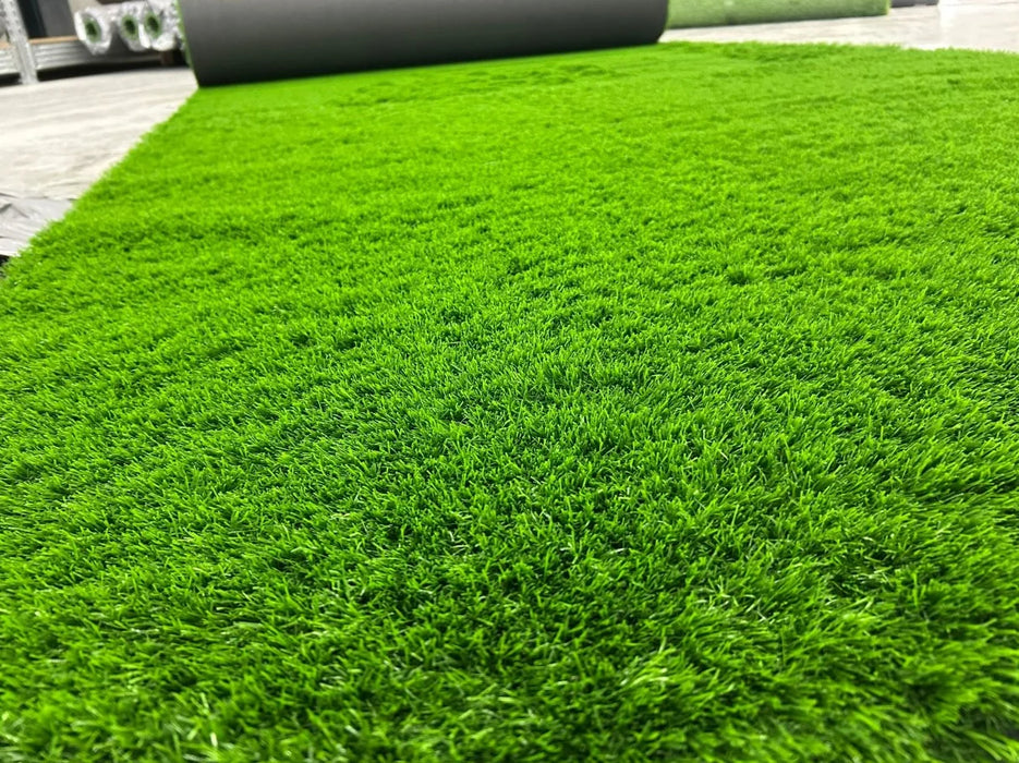 Gazon artificial 40 mm verde pentru gradina si terasa iarba artificiala exterior cu aspect natural