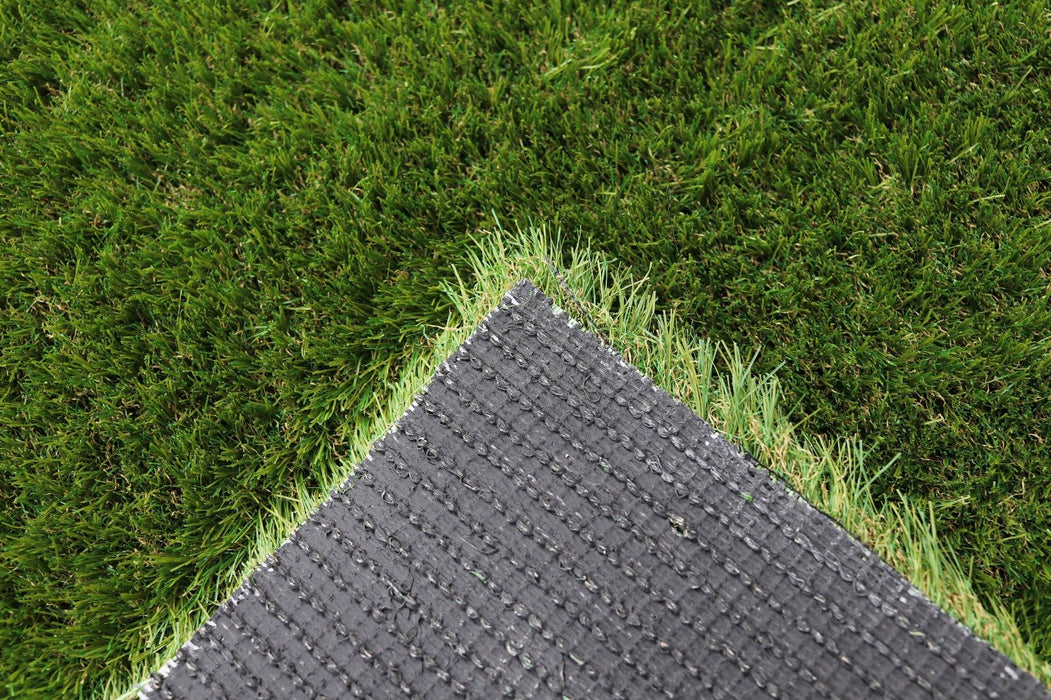 gazon artificial dens 38 mm iarba sintetica premium pentru exterior