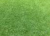 gazon artificial dens verde 20 mm pentru exterior ideal pentru gradina terasa si spatii decorative