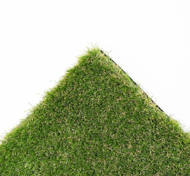 gazon artificial gros 38 mm pentru amenajare gradina terasa si balcon