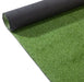 gazon artificial verde 10 mm tip rola pentru terasa balcon sau decor exterior