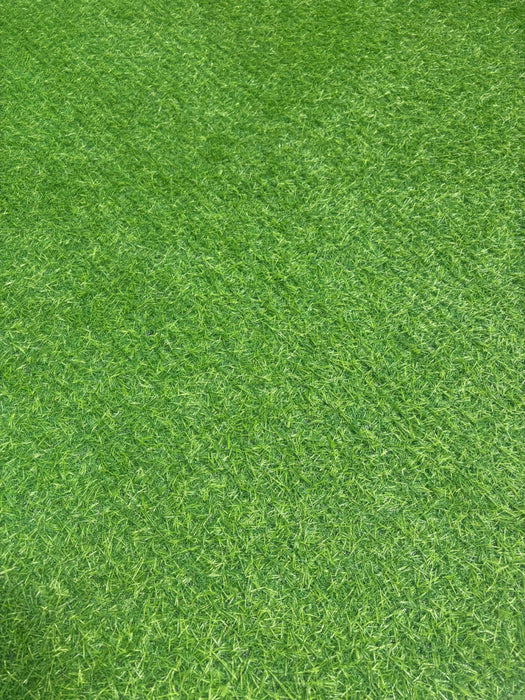 Iarba artificiala 15 mm verde textura deasa gazon artificial pentru balcon