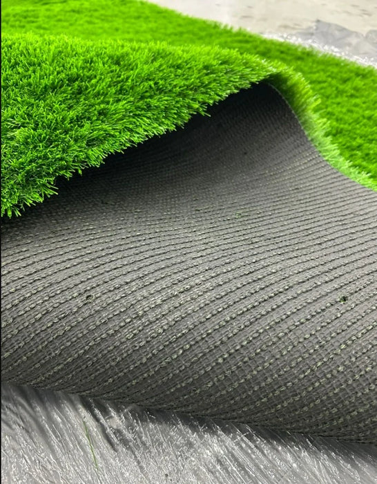 Iarba artificiala 40 mm verde gazon artificial pentru balcon terasa si gradina