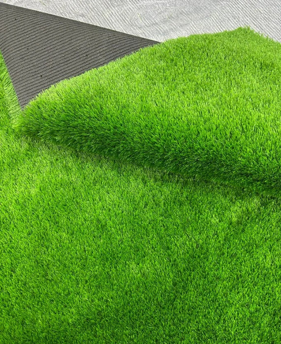 Rulou iarba artificiala verde 40 mm gazon artificial pentru gradina si terasa