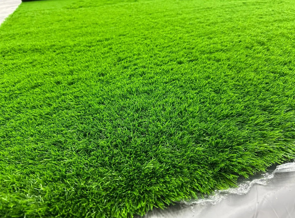 Iarba artificiala 40 mm verde pentru exterior gazon artificial pentru terasa si balcon