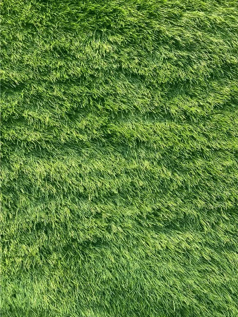 Textura gazon artificial 40 mm verde iarba artificiala deasa pentru gradina si curte