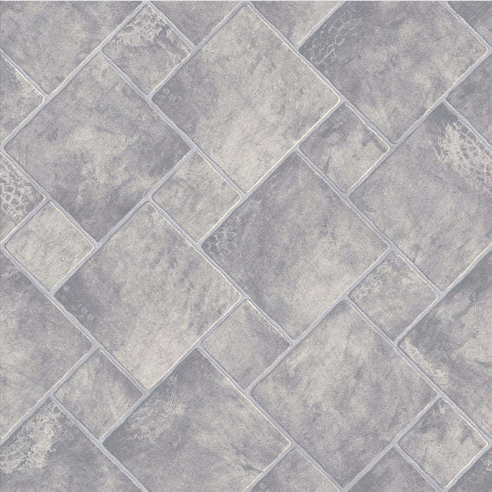 linoleum-gri-deschis-model-piatră-textura
