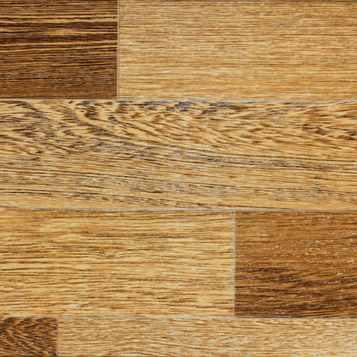 Linoleum PVC bej maro cu textura lemn natural, pardoseala moderna si rezistenta pentru interior