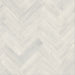 Detaliu linoleum PVC crem cu textura lemn si model herringbone, aspect modern si durabil