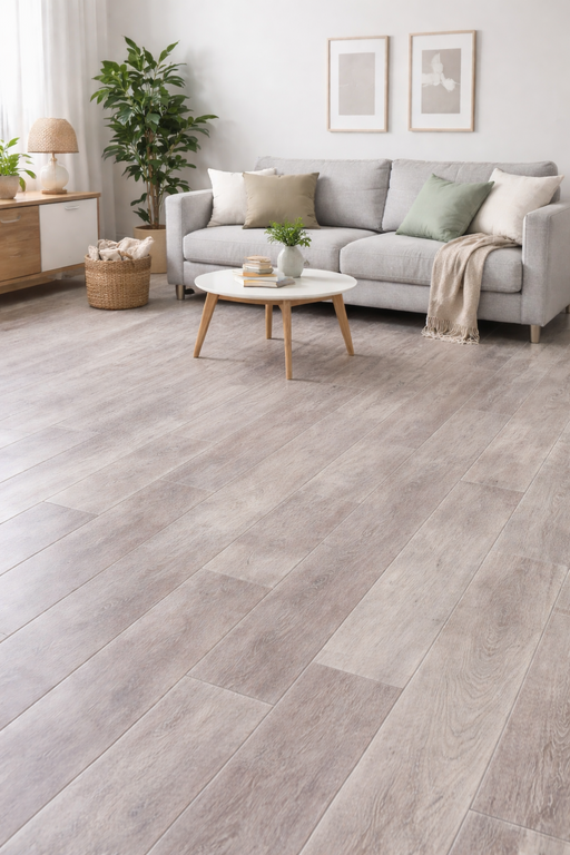 Linoleum rezistent si usor de intretinut— Home Vista