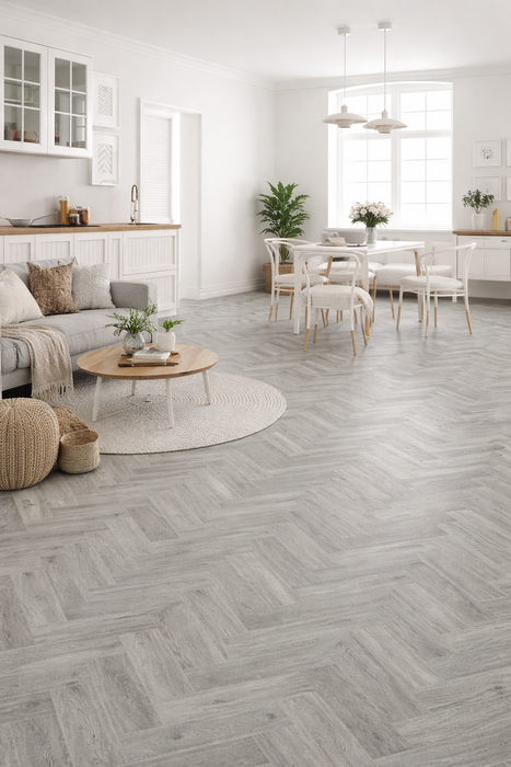 Linoleum Model Mayfair Latime 200 cm, 2 Culori - Home Vista