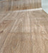 Detaliu linoleum PVC cu textura lemn natural, design modern si rezistent pentru orice incapere